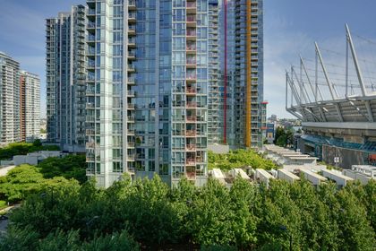 94qop2mq at 916 - 161 Gerogia, Downtown VW, Vancouver West