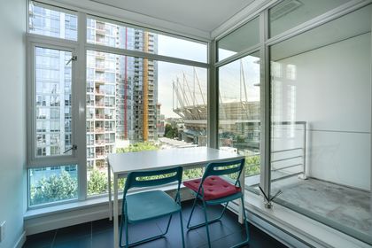 rdobmxfw at 916 - 161 Gerogia, Downtown VW, Vancouver West