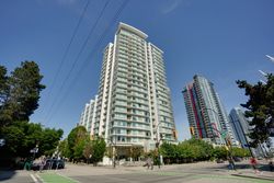 wrod0n5g at 916 - 161 Gerogia, Downtown VW, Vancouver West