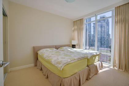 lanhzjcq at 2003 - 1281 Cordova Street, Coal Harbour, Vancouver West