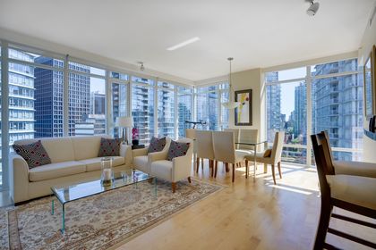 owhahrow at 2003 - 1281 Cordova Street, Coal Harbour, Vancouver West