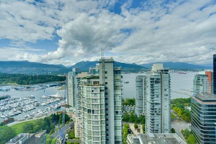 th6bxz4a at 2704 - 1211 Melville, Coal Harbour, Vancouver West