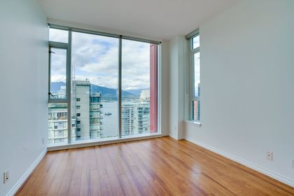 z_kohhow at 2704 - 1211 Melville, Coal Harbour, Vancouver West