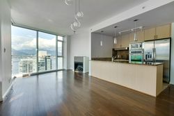 gihrgzua at 2704 - 1211 Melville, Coal Harbour, Vancouver West