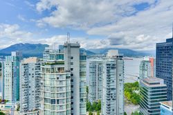 tvcivlba at 2704 - 1211 Melville, Coal Harbour, Vancouver West