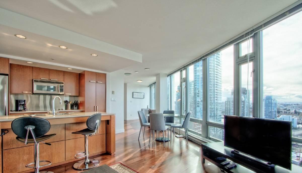 2003 - 1255 Seymour Street, Yaletown, Vancouver West 