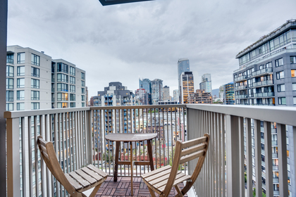 1_10_of_161 at 1802 - 1055 Richards, Yaletown, Vancouver West