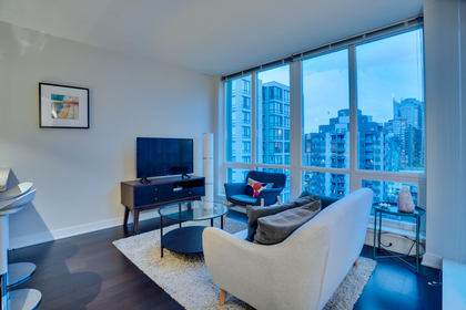 1_4_of_161 at 1802 - 1055 Richards, Yaletown, Vancouver West