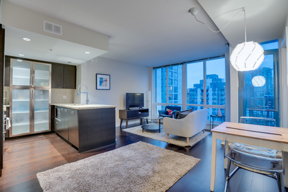 1_8_of_161 at 1802 - 1055 Richards, Yaletown, Vancouver West