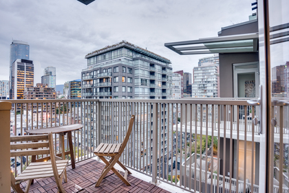 1_9_of_161 at 1802 - 1055 Richards, Yaletown, Vancouver West