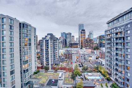 1_12_of_162 at 1802 - 1055 Richards, Yaletown, Vancouver West