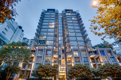 1_16_of_161 at 1802 - 1055 Richards, Yaletown, Vancouver West