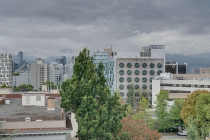 k-4 at 805 - 2851 Heather Street, Fairview VW, Vancouver West