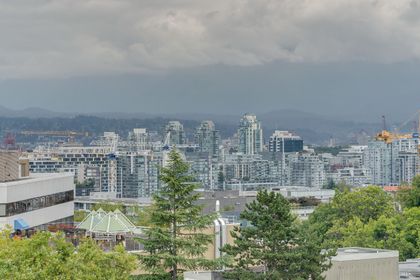 k-5 at 805 - 2851 Heather Street, Fairview VW, Vancouver West