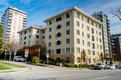 40 - 1386 Nicola Street, West End VW, Vancouver West