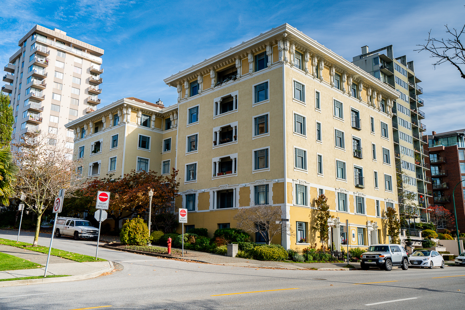 40 - 1386 Nicola Street, West End VW, Vancouver West