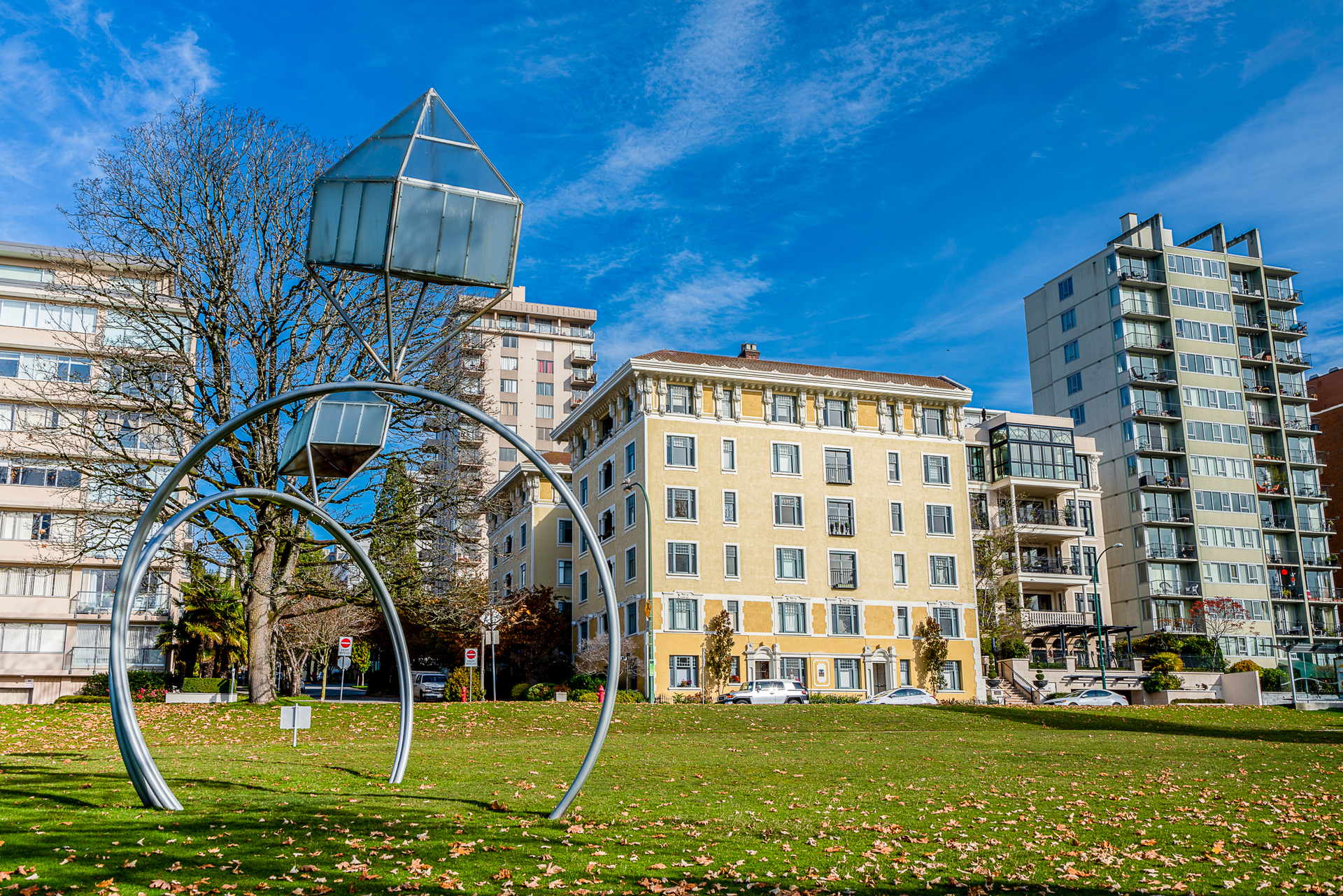 40 - 1386 Nicola Street, West End VW, Vancouver West