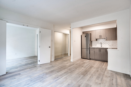 6 at 207 - 1537 Burnaby Street, Vancouver West