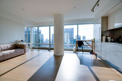 6r0mngdw at 3901 - 1151 W Georgia, Coal Harbour, Vancouver West