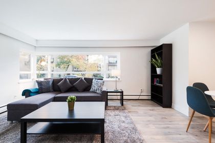 12 at 12 - 1537 Burnaby Street, West End VW, Vancouver West