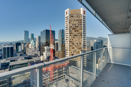 7 at 3305 - 777 Richards, Downtown VW, Vancouver West