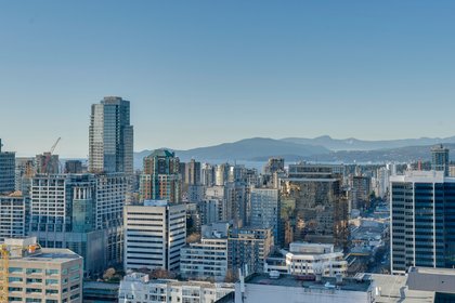 9 at 3305 - 777 Richards, Downtown VW, Vancouver West