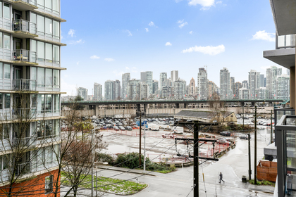 13 at 611 - 288 West 1st Avenue, False Creek, Vancouver West