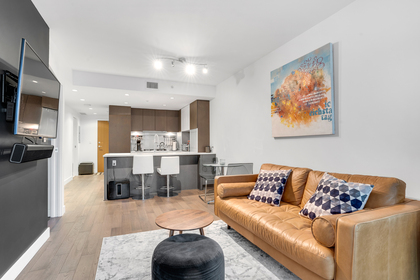 5 at 611 - 288 West 1st Avenue, False Creek, Vancouver West