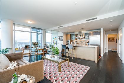 b-1 at 4004 - 1111 Alberni, Coal Harbour, Vancouver West