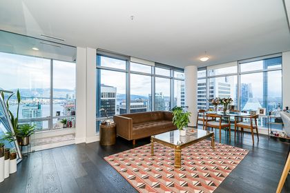 b-2 at 4004 - 1111 Alberni, Coal Harbour, Vancouver West