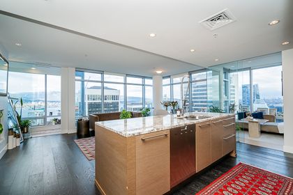 c-2 at 4004 - 1111 Alberni, Coal Harbour, Vancouver West