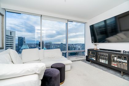 h at 4004 - 1111 Alberni, Coal Harbour, Vancouver West