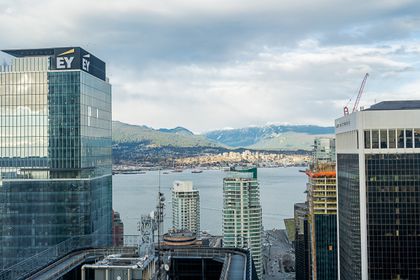 k-1 at 4004 - 1111 Alberni, Coal Harbour, Vancouver West