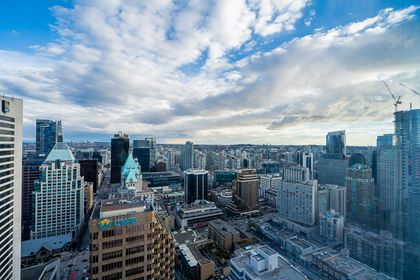 k-2 at 4004 - 1111 Alberni, Coal Harbour, Vancouver West