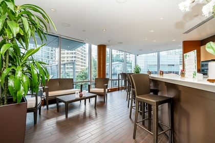 o-6 at 4004 - 1111 Alberni, Coal Harbour, Vancouver West