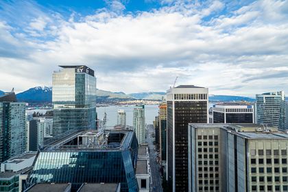 s-1 at 4004 - 1111 Alberni, Coal Harbour, Vancouver West