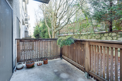 10 at 107 - 2255 Cypress, Kitsilano, Vancouver West