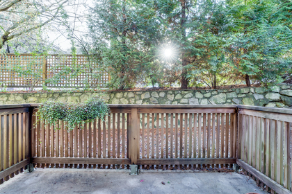 11 at 107 - 2255 Cypress, Kitsilano, Vancouver West