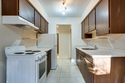 8 at 107 - 2255 Cypress, Kitsilano, Vancouver West