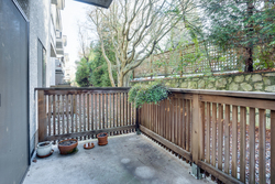 10 at 107 - 2255 Cypress, Kitsilano, Vancouver West