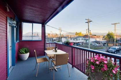 ibbhyrrg at Upper - 3744 Main Street, Main, Vancouver East