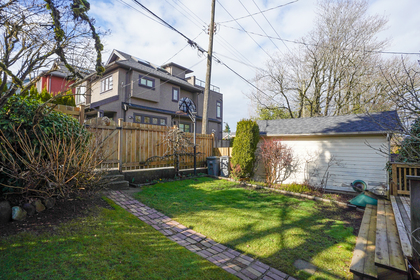 31 at 4031 Dunbar Street, Dunbar, Vancouver West