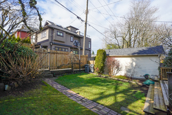 31 at 4031 Dunbar Street, Dunbar, Vancouver West