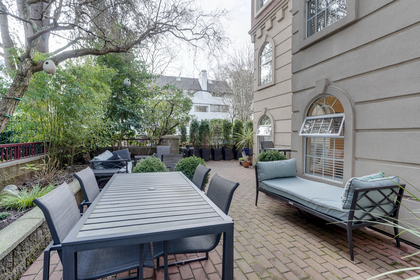 9 at 102 - 888 Bute Street, Coal Harbour, Vancouver West