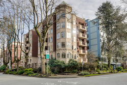1 at 102 - 888 Bute Street, Coal Harbour, Vancouver West