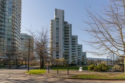 307-1717-bayshore-dr-06 at 307 - 1717 Bayshore Drive, Coal Harbour, Vancouver West