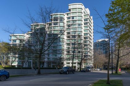 307-1717-bayshore-dr-11 at 307 - 1717 Bayshore Drive, Coal Harbour, Vancouver West