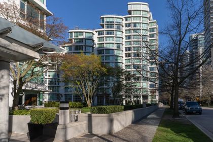 307-1717-bayshore-dr-12 at 307 - 1717 Bayshore Drive, Coal Harbour, Vancouver West