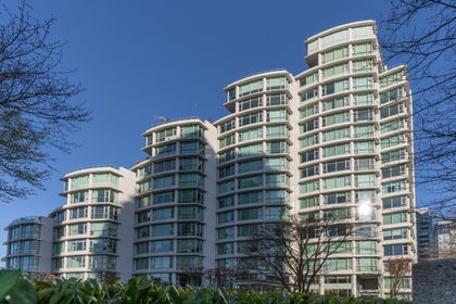 307-1717-bayshore-dr-13 at 307 - 1717 Bayshore Drive, Coal Harbour, Vancouver West