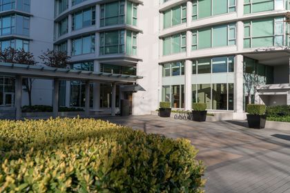 307-1717-bayshore-dr-15 at 307 - 1717 Bayshore Drive, Coal Harbour, Vancouver West